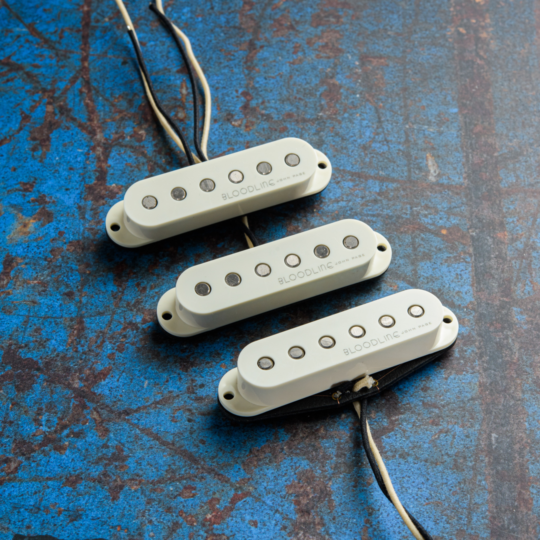 Bloodline by John Page JP-1 Stratocaster Pickup Set