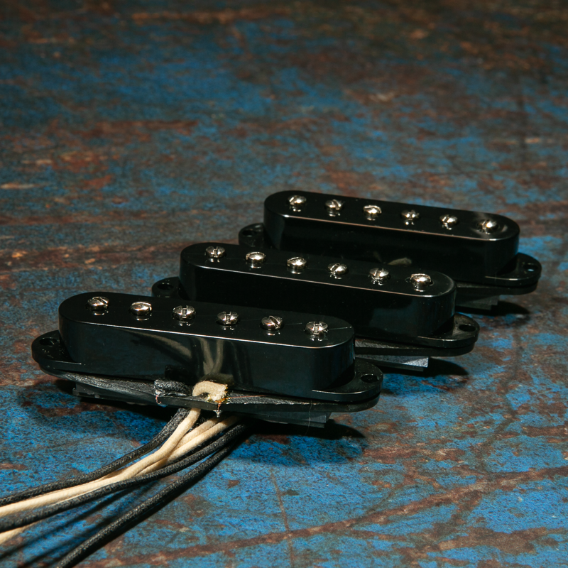 Porter S90 Stratocaster Pickup Set