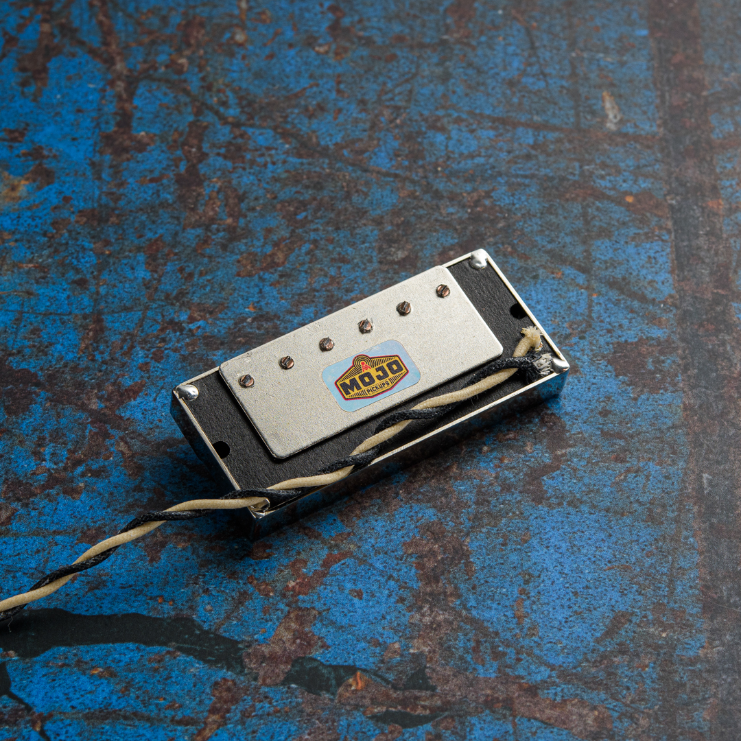 Mojo “GTone” Gold Foil – Neck pickup