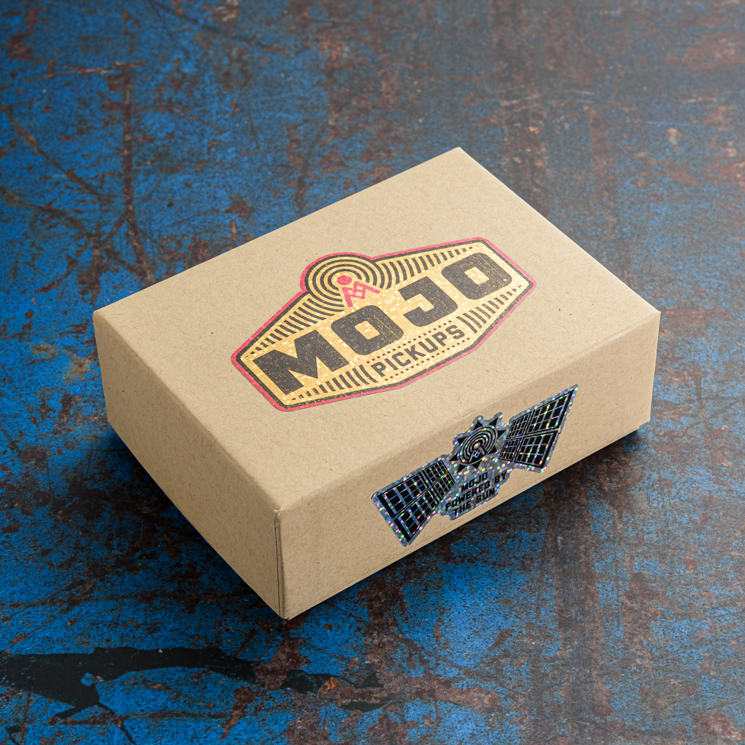 Mojo 50’s Stratocaster Pickup Set