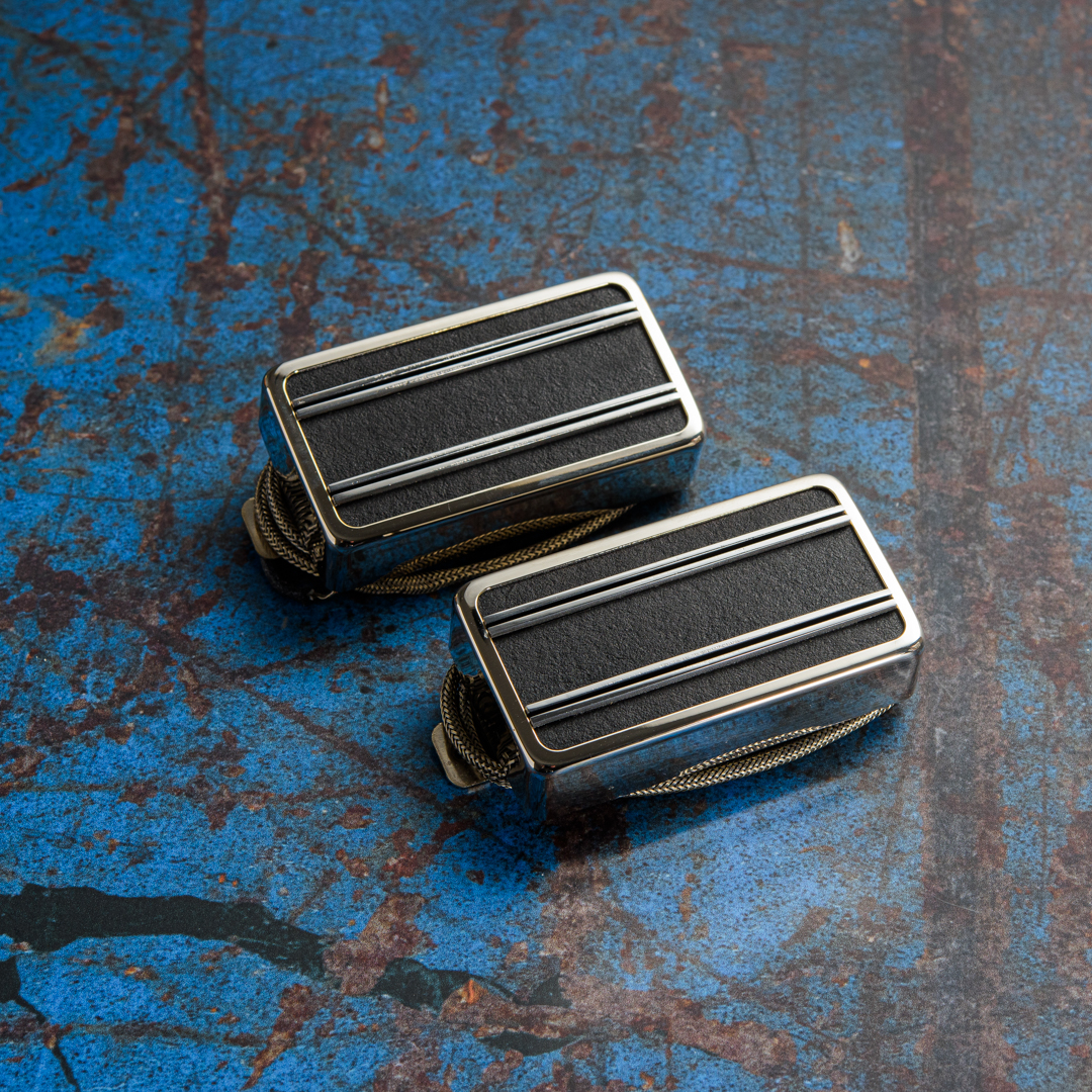 Mojo Charlie Christian Dual Blade Humbucker Set