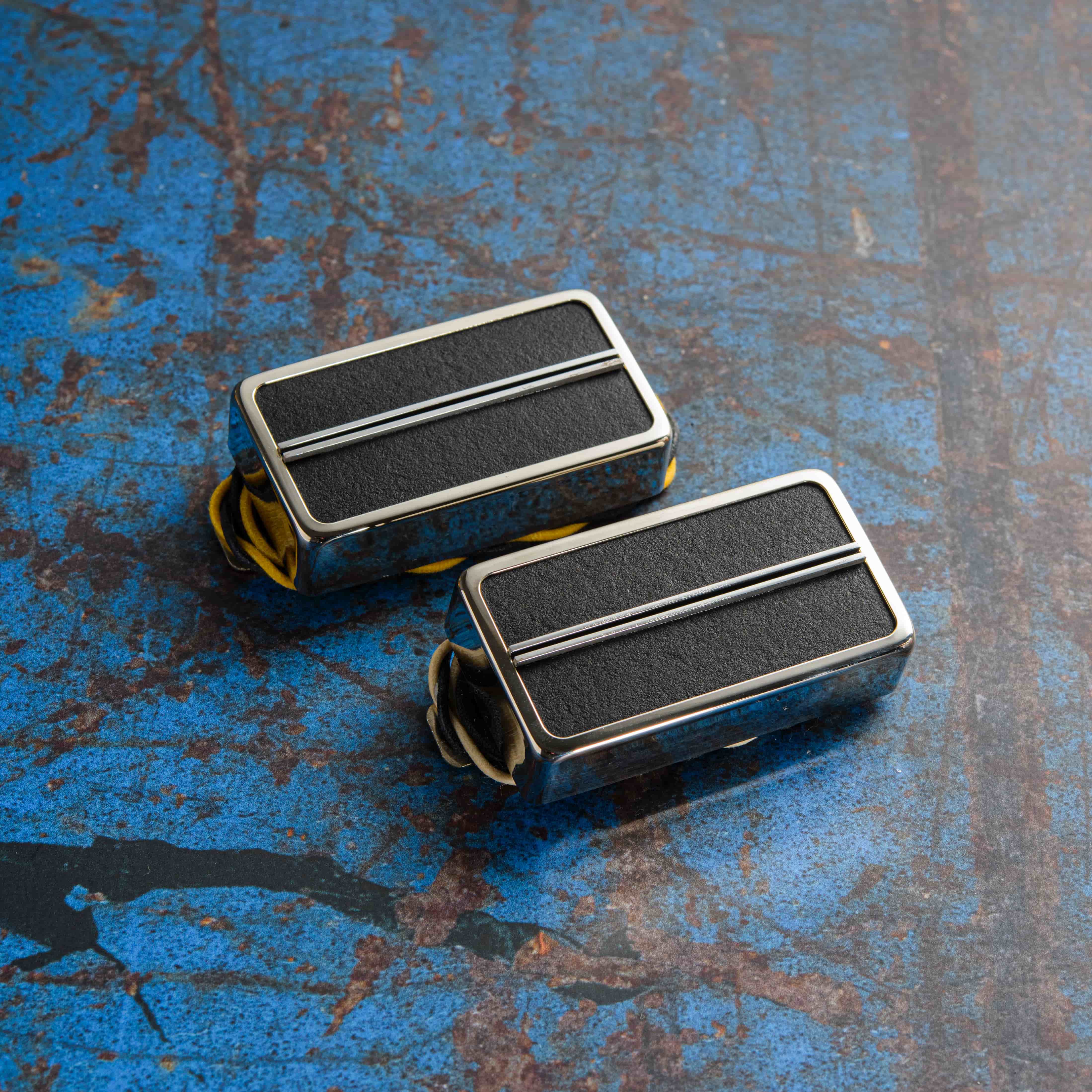 Mojo Humbucker Sized P90 – Dual Blade