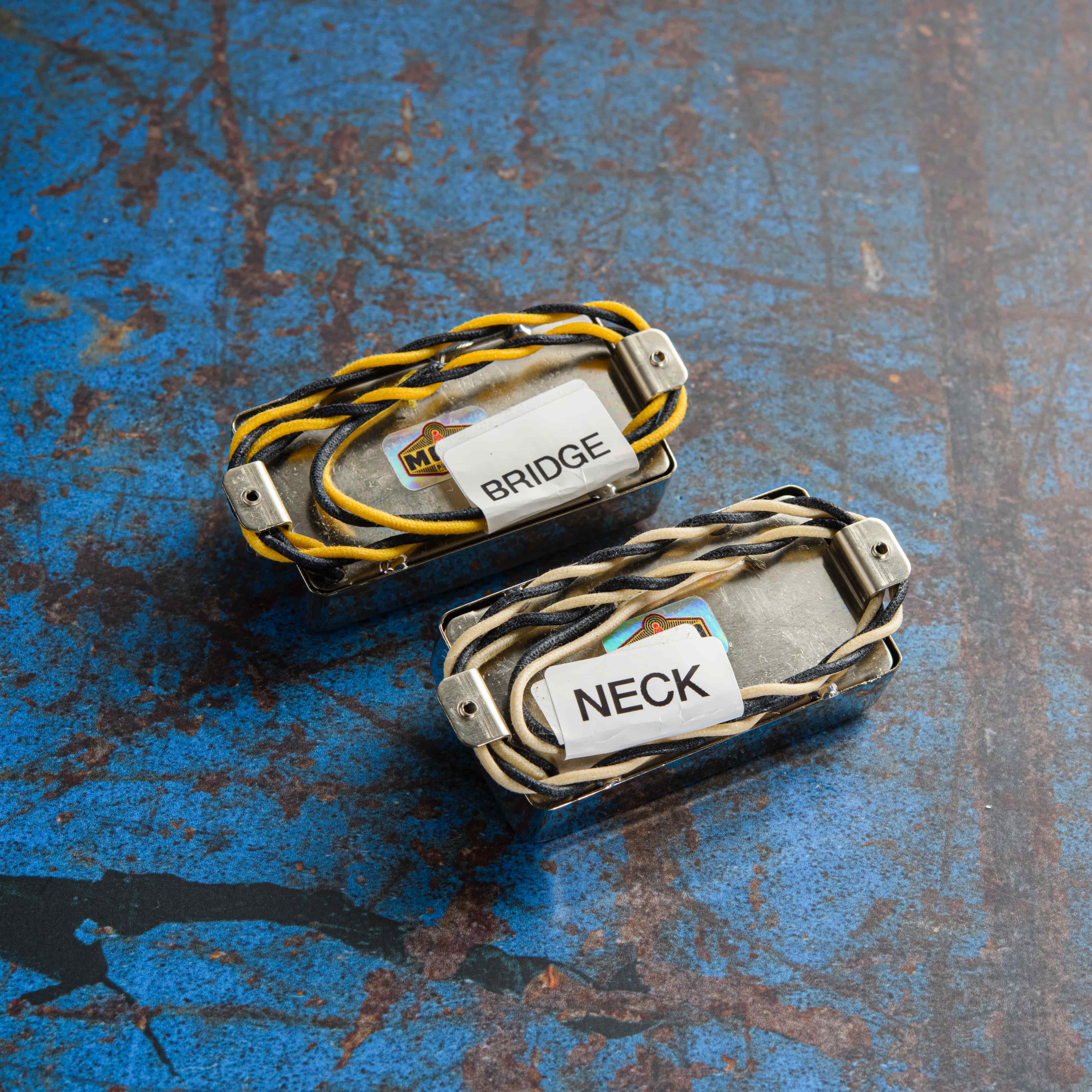 Mojo Humbucker Sized P90 – Dual Blade