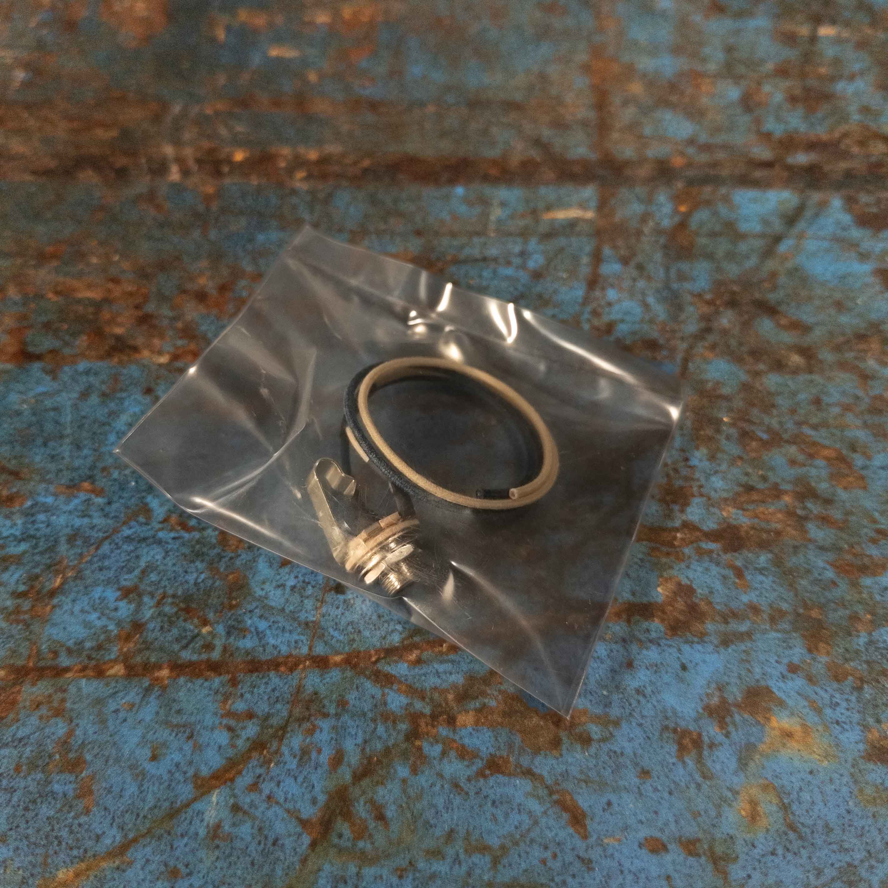 Emerson Custom 5-Way Strat Prewired Kit (500k-Ohm Pots)