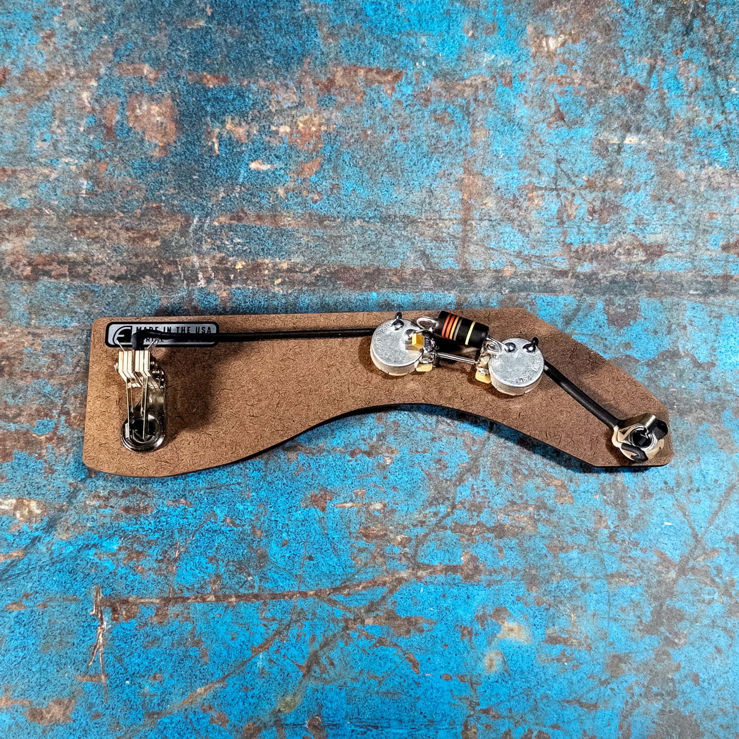 Emerson Custom Standard Jazzmaster Prewired Kit