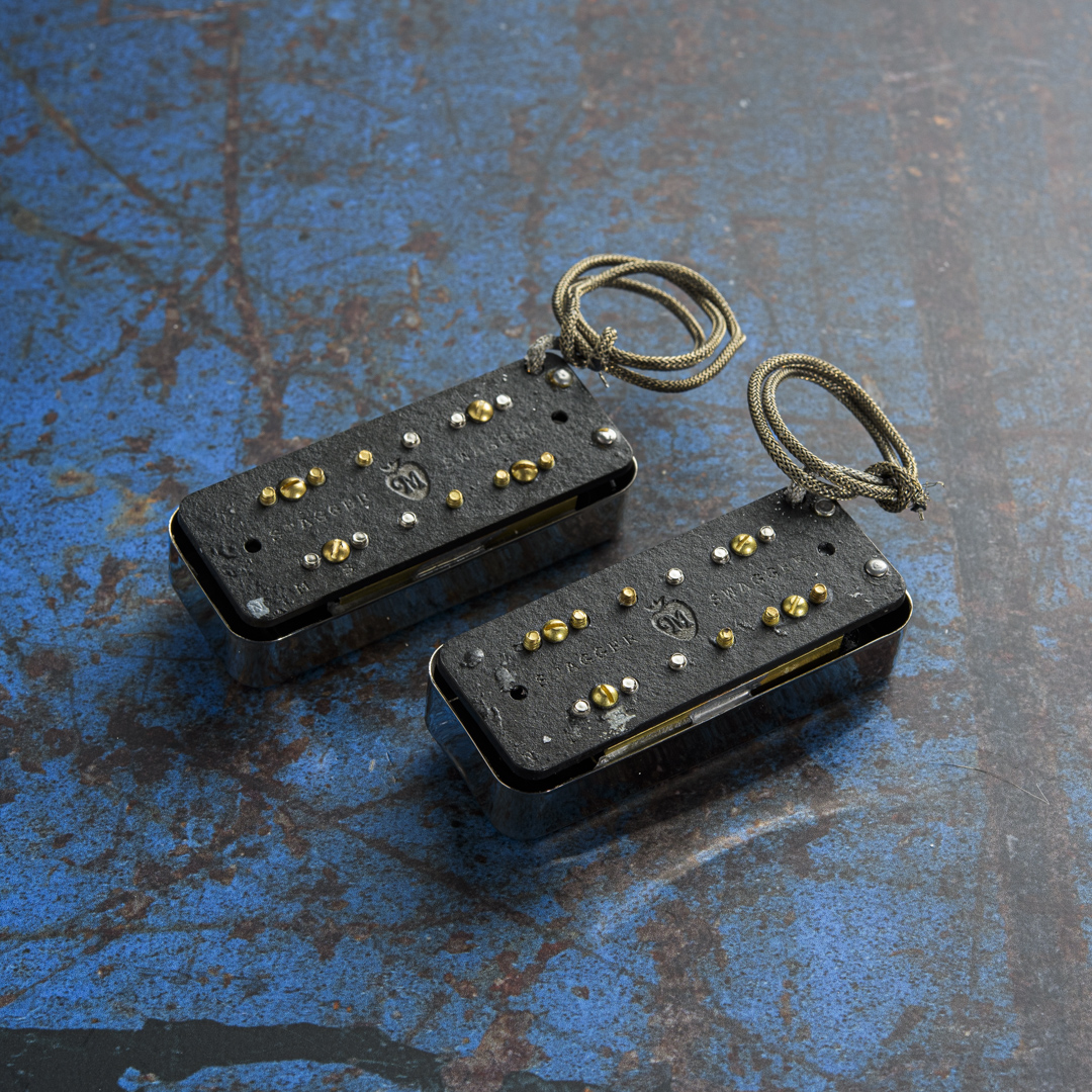 McNelly Soap Bar V2 Stagger Swagger Pickup Set