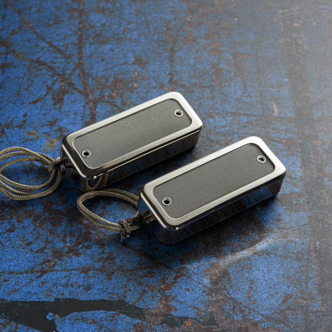 McNelly Soap Bar V2 Stagger Swagger Pickup Set