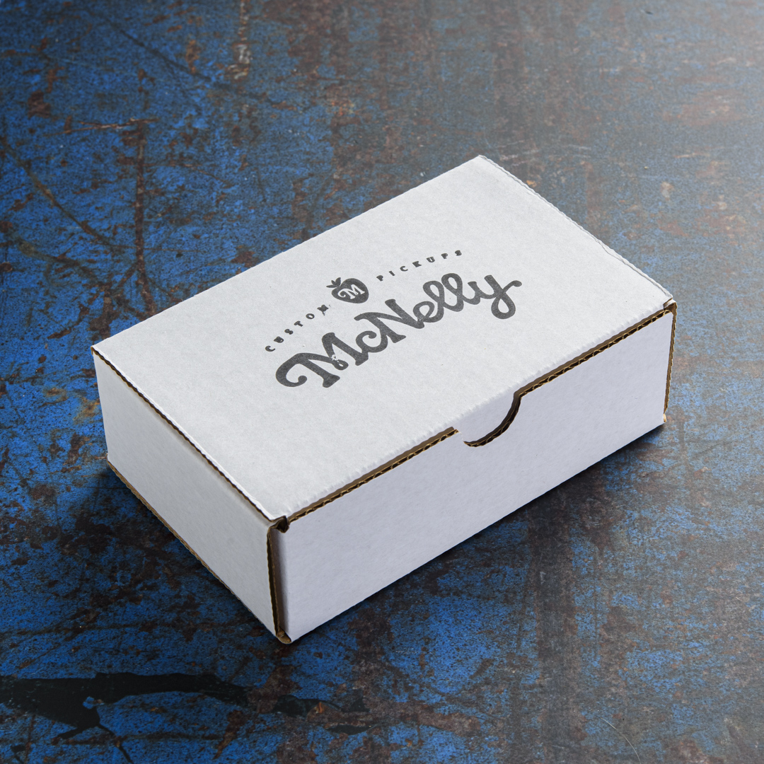 McNelly Soap Bar V2 Stagger Swagger Pickup Set