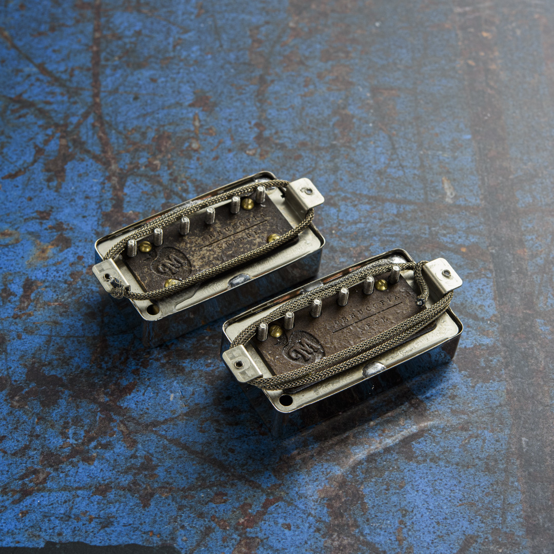 McNelly Cornucopia Humbucker Pickup Set