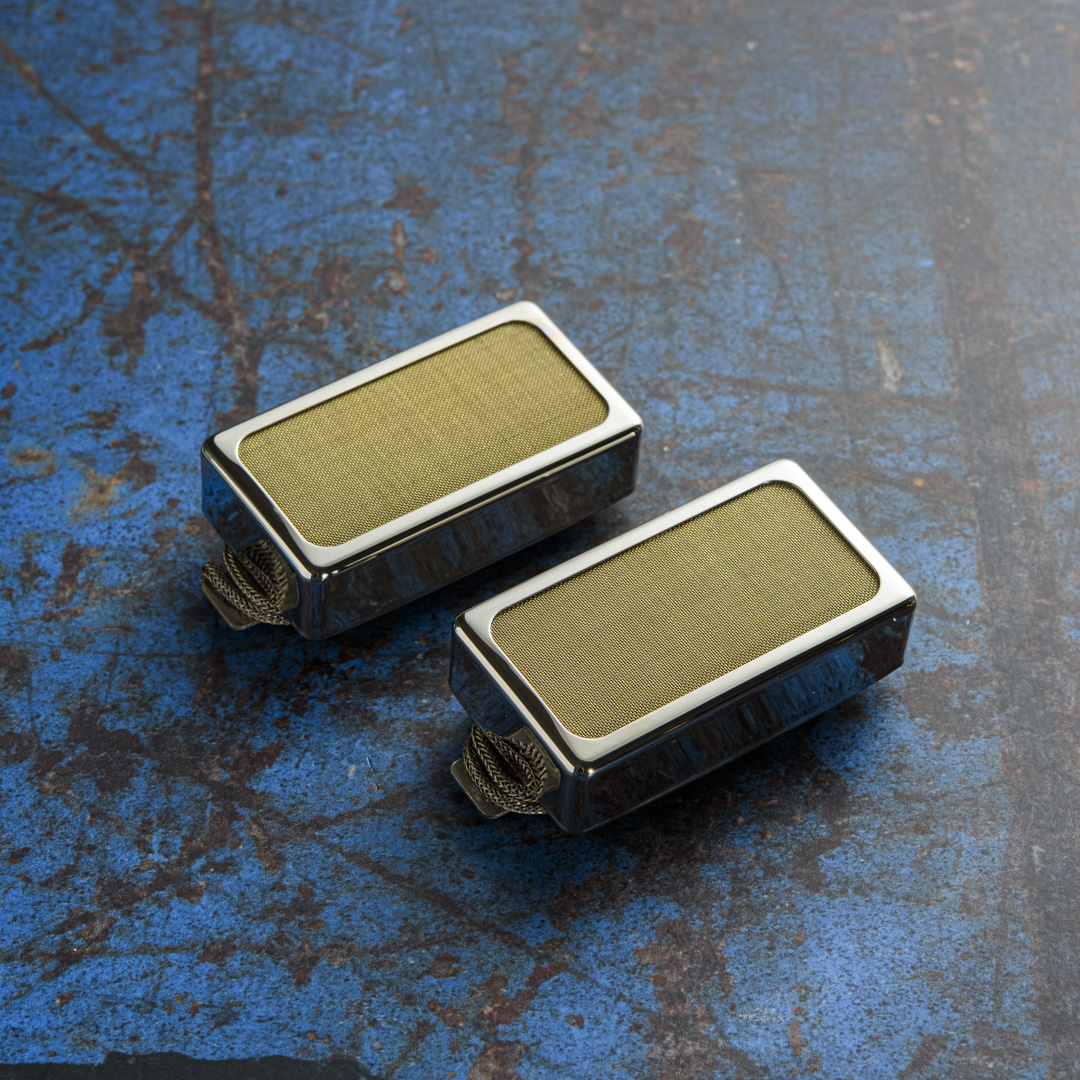 McNelly Cornucopia Humbucker Pickup Set