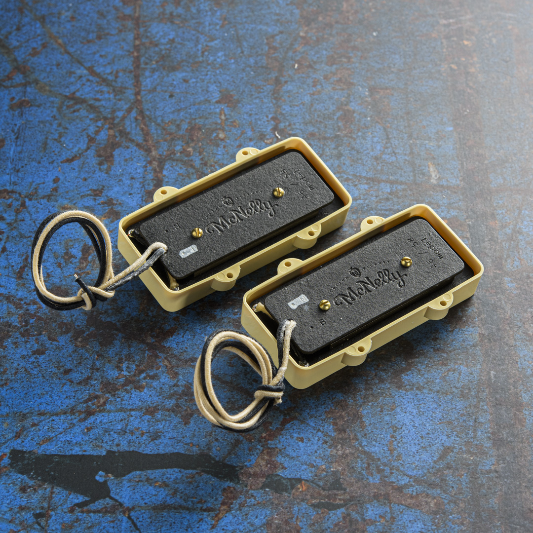 McNelly 46/58 Jazzmaster Pickup Set