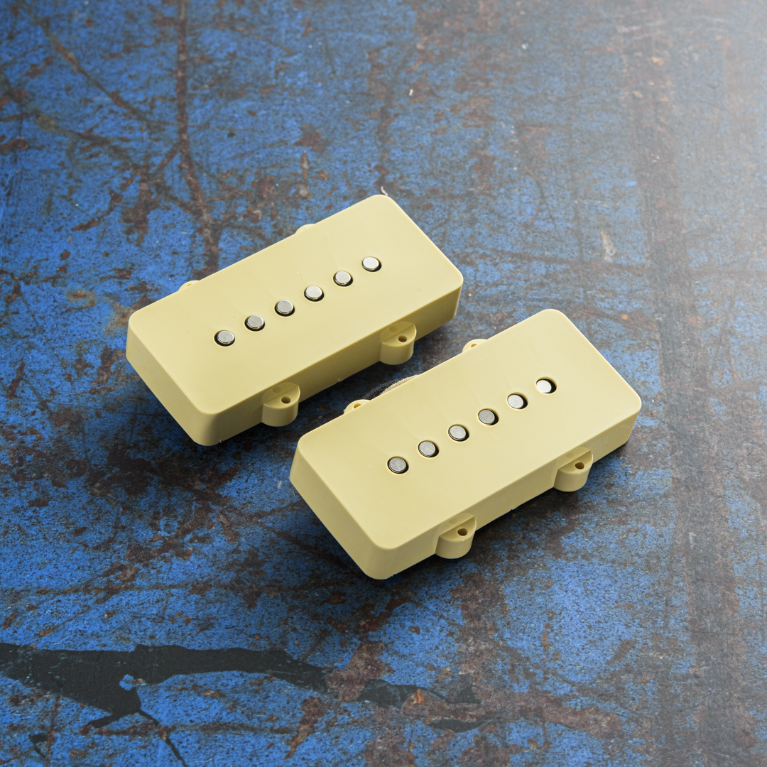 McNelly 46/58 Jazzmaster Pickup Set