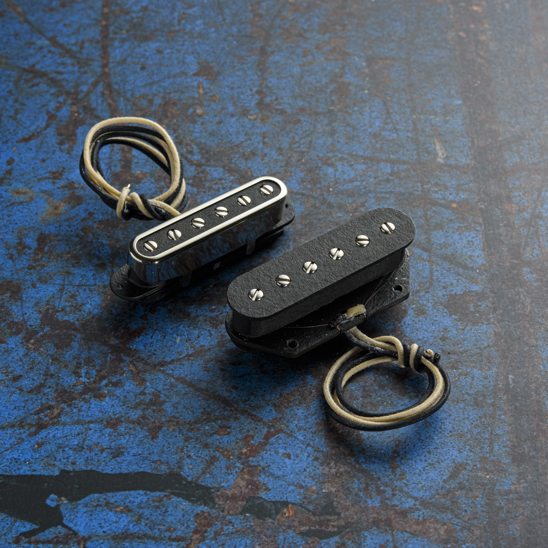 McNelly Telecaster T-Bar Pickup Set