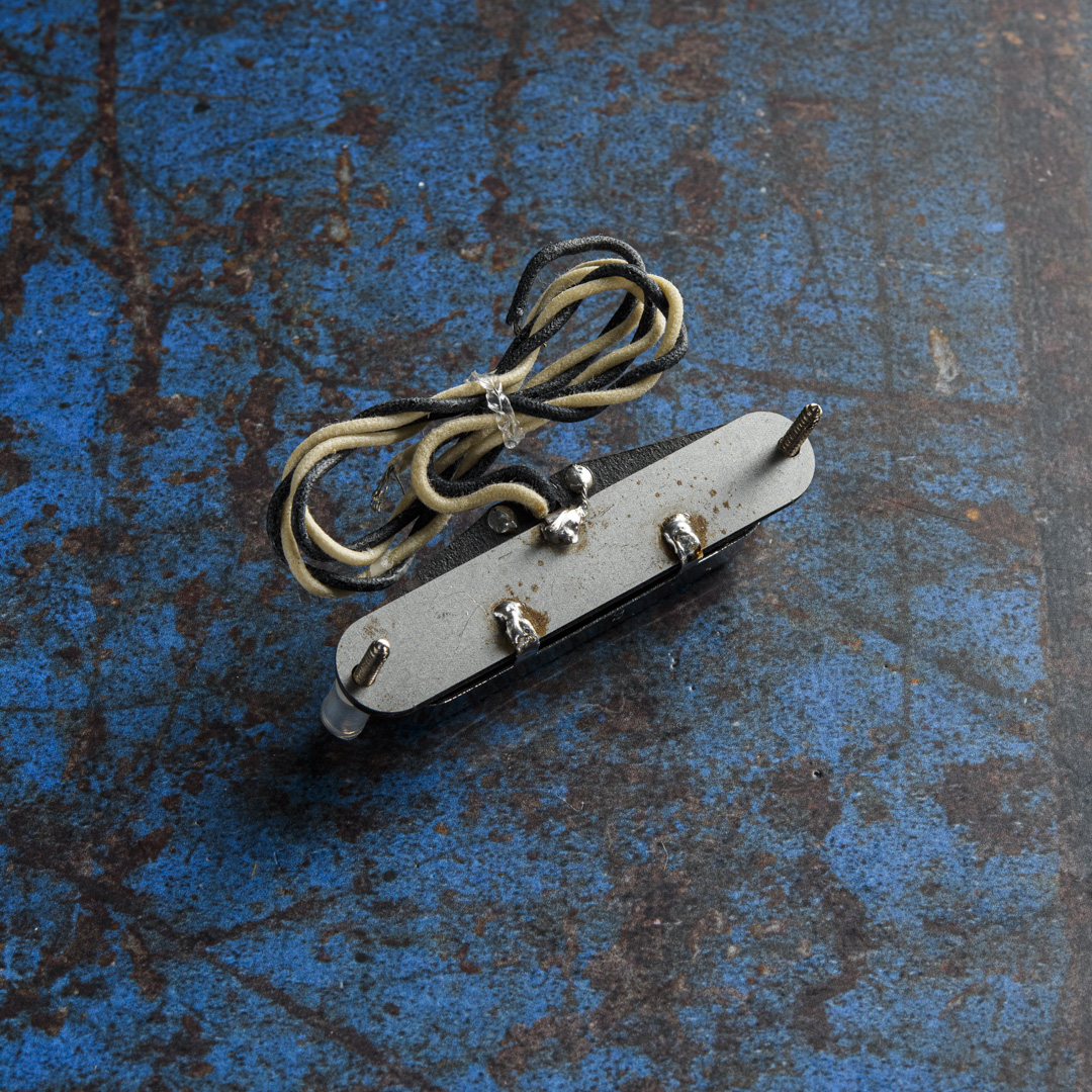 Mojo Telecaster Neck Gold Foil Voiced