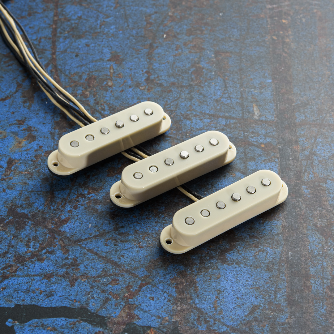 Mark Foley 59 Stratocaster Pickup Set