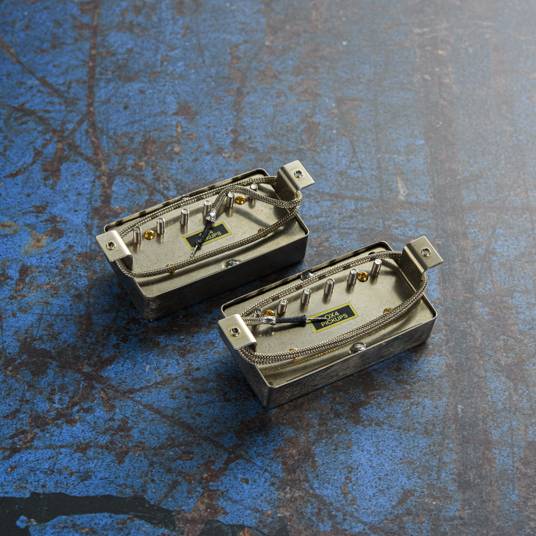 OX4 SH Humbucker Set 
