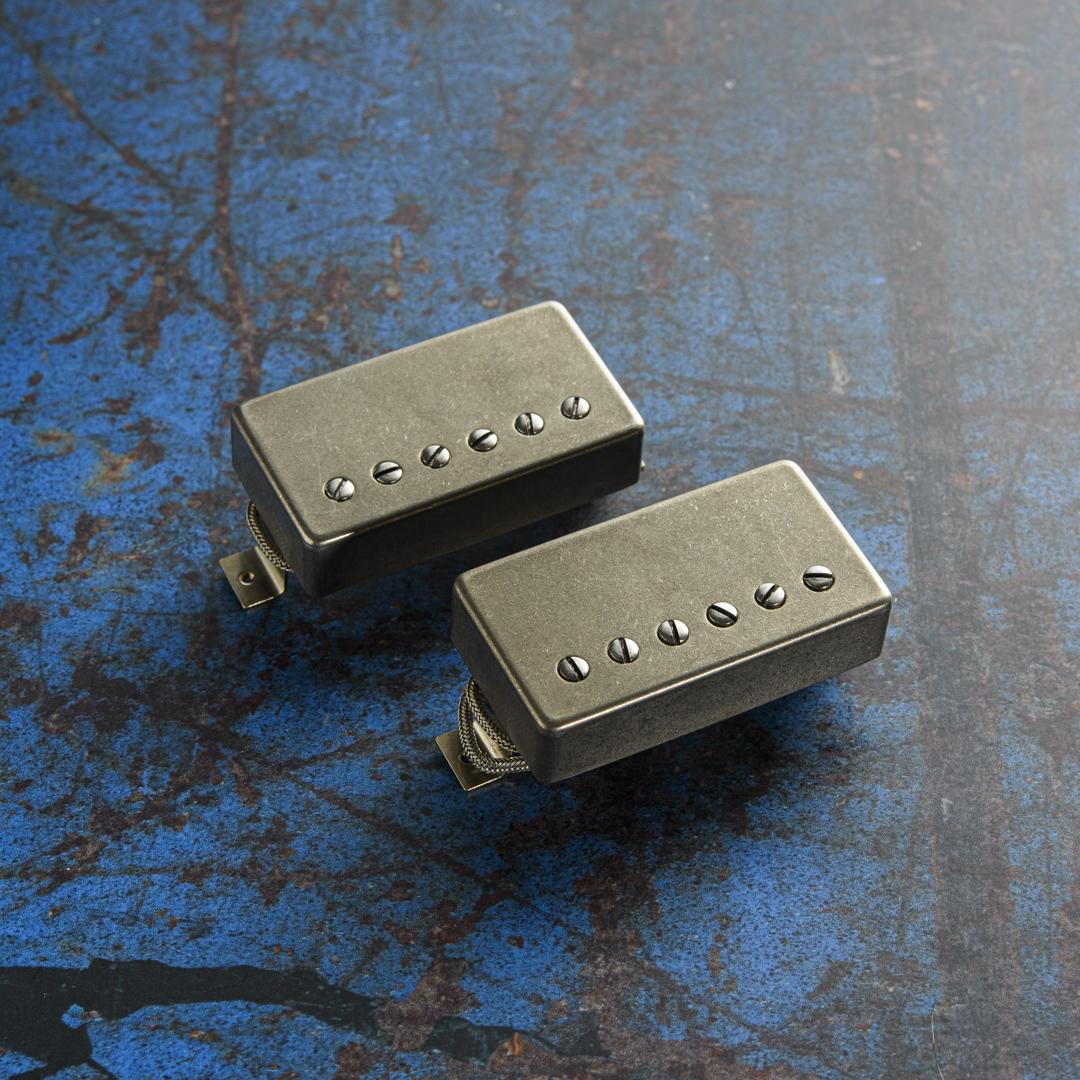 OX4 Peter Green Rollin’ Man Humbucker Set