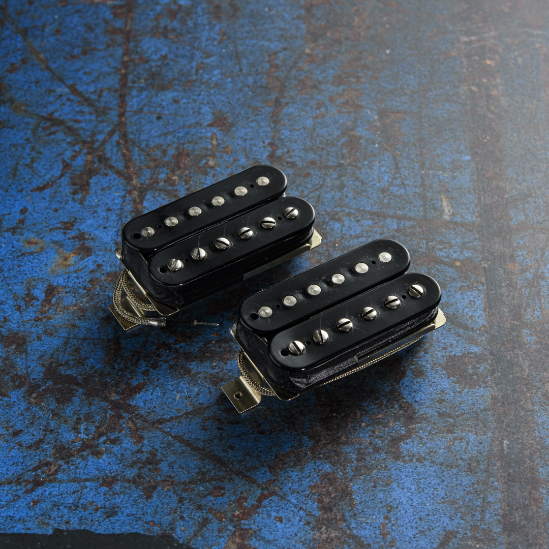 OX4 Hot Duane Humbucker Set