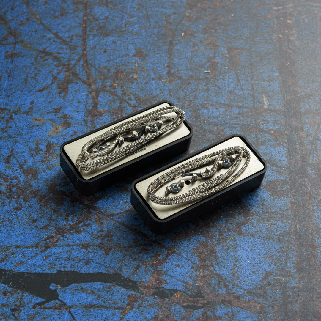 Brickhouse Toneworks Hum-Cancelling P90 Soapbar Set 