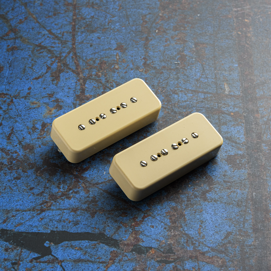 Brickhouse Toneworks Hum-Cancelling P90 Soapbar Set 