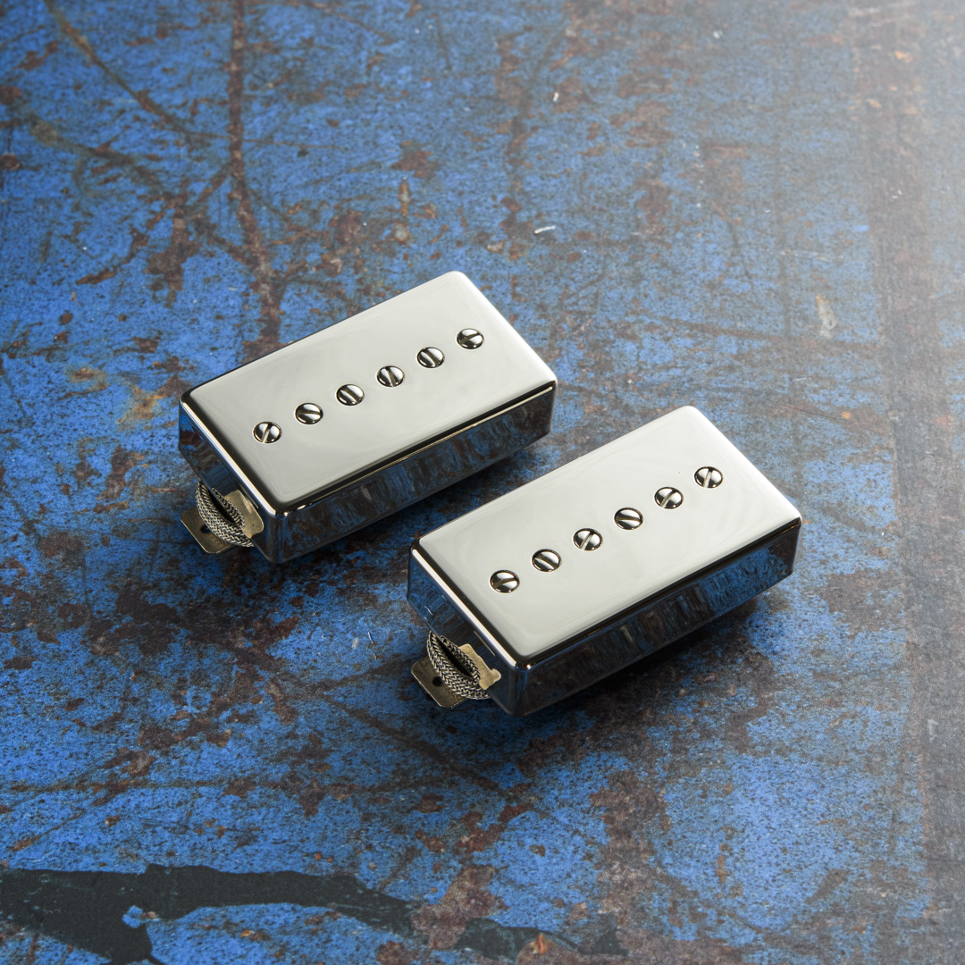 Brickhouse Toneworks Hum-Cancelling P90 Set – Humbucker Sized