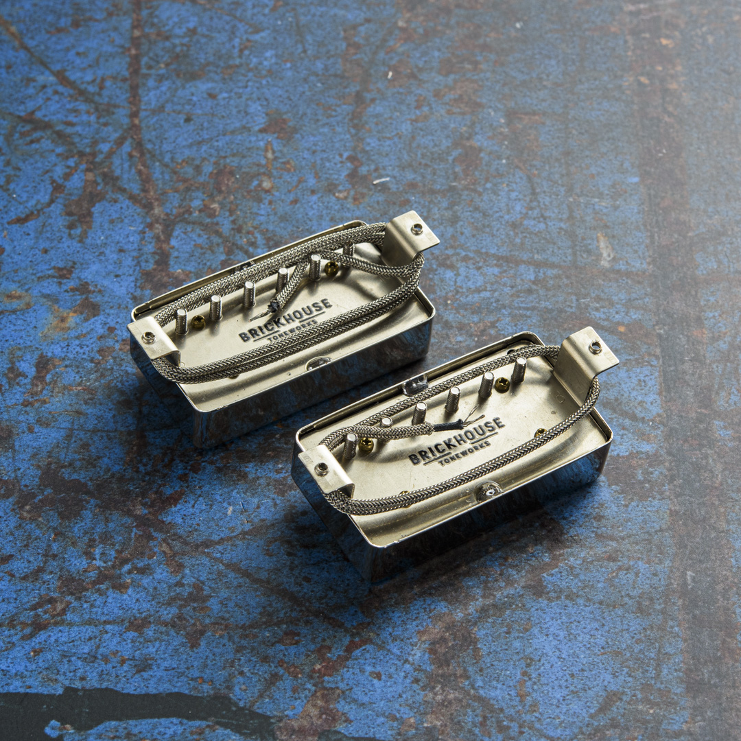 Brickhouse Toneworks Semi 60 PAF Humbucker Set 