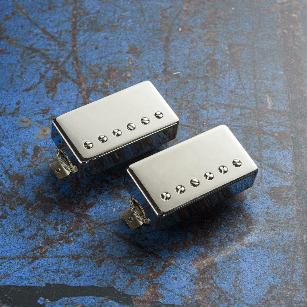 Brickhouse Toneworks Semi 60 PAF Humbucker Set 