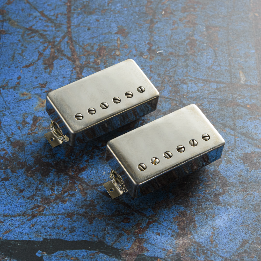 Brickhouse Toneworks Semi 60 PAF Humbucker Set 