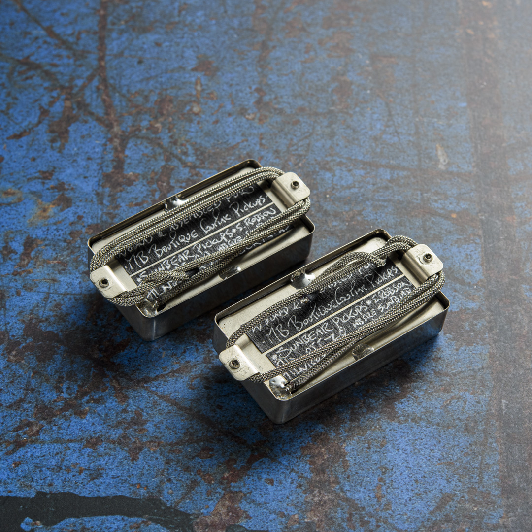 Sunbear Sunbird Humbucker Sized Set 