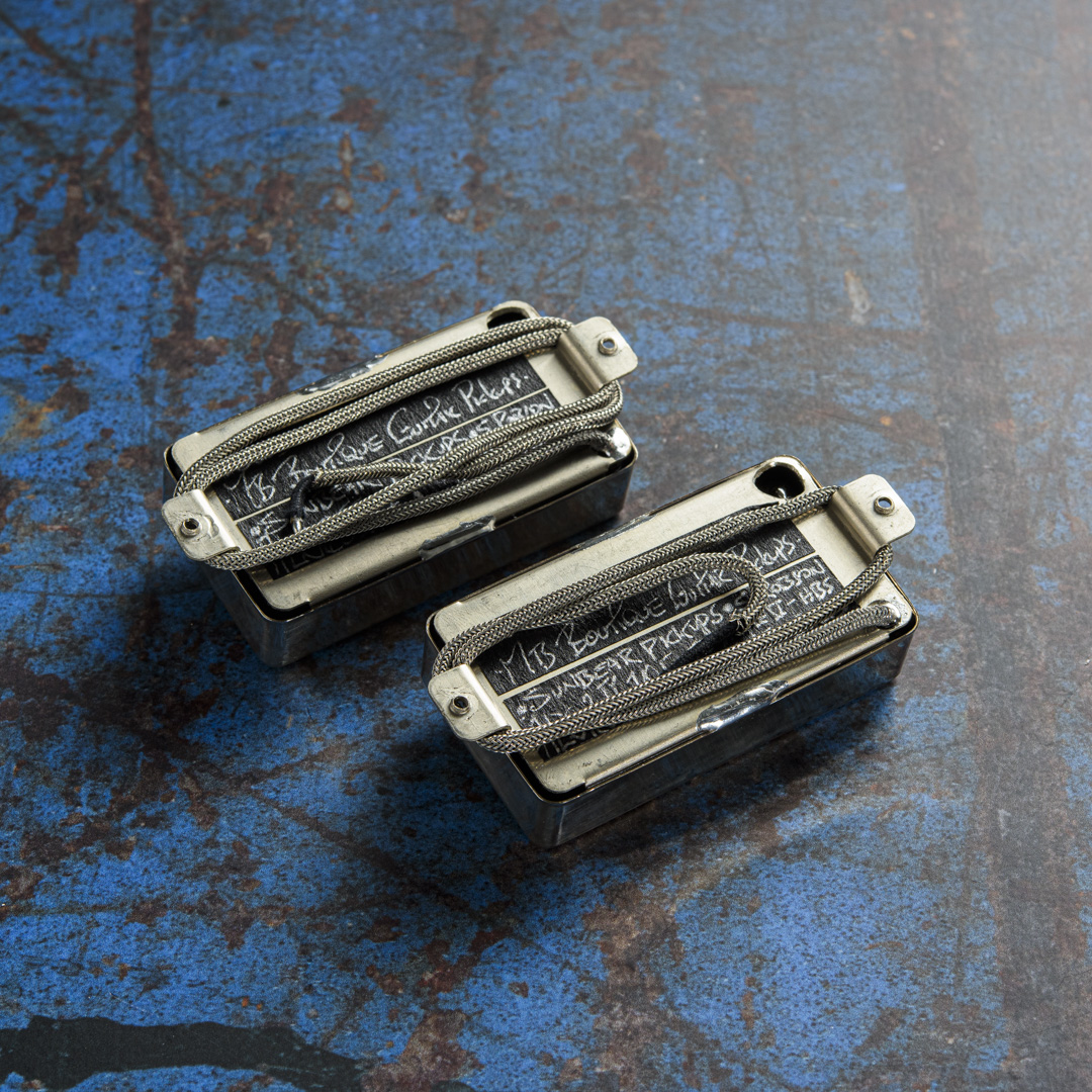 Sunbear SB-StapleV Humbucker Sized Set