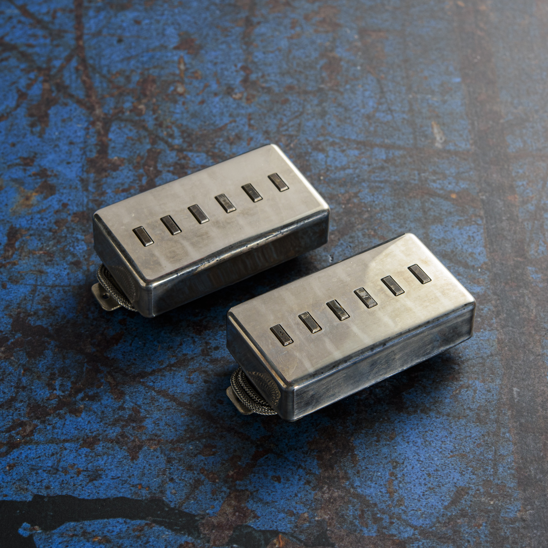 Sunbear SB-StapleV Humbucker Sized Set