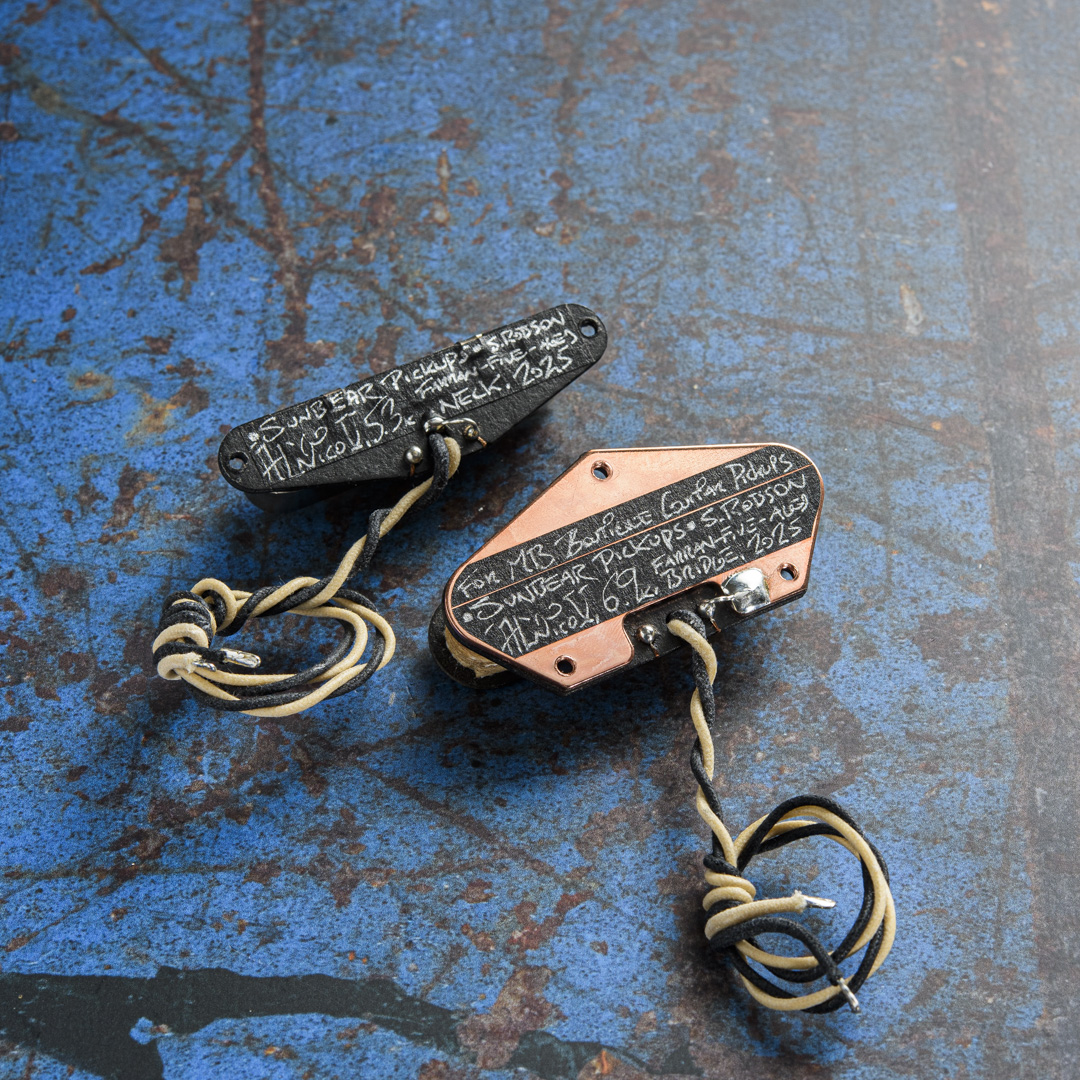 Sunbear Farran-Five Tele Set