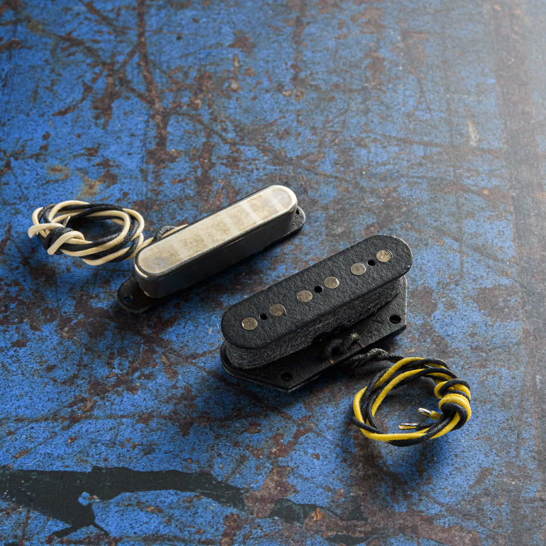 Sunbear BroadFIVE0 Telecaster Set