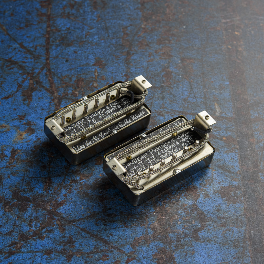 Sunbear 62 Archive SBPAT# Humbucker Set