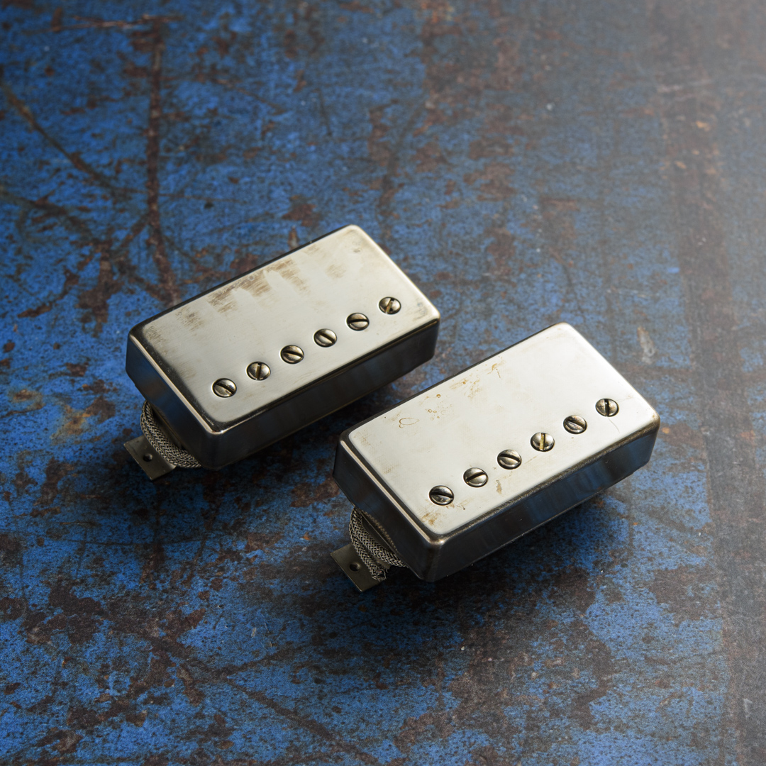 Sunbear 62 Archive SBPAT# Humbucker Set