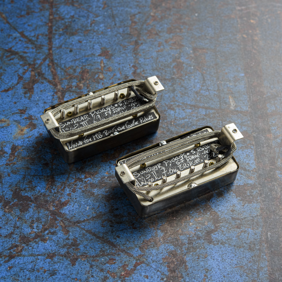 Sunbear 57 SBPAF Humbucker Set