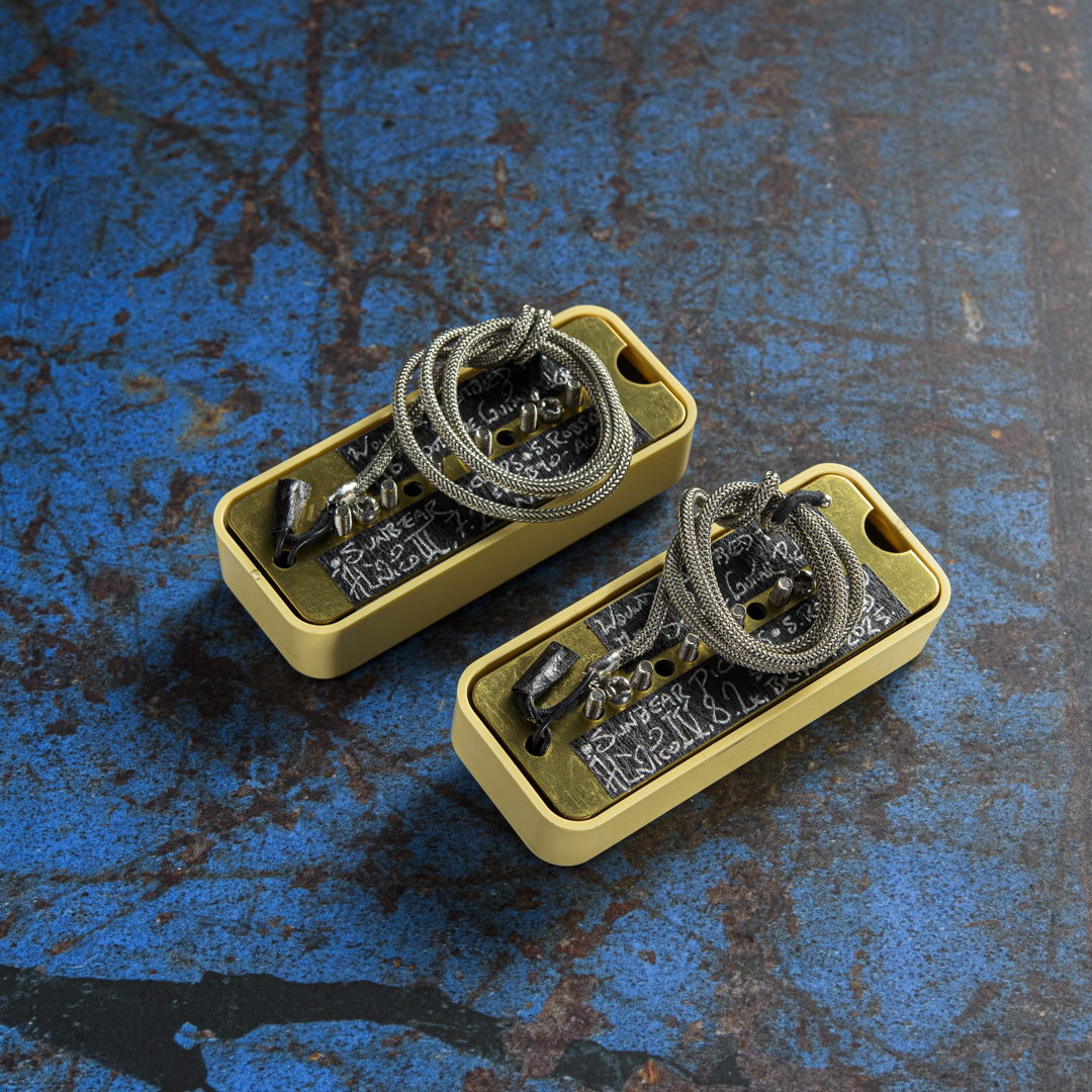 Sunbear 56 SB90 Soapbar P90 Set