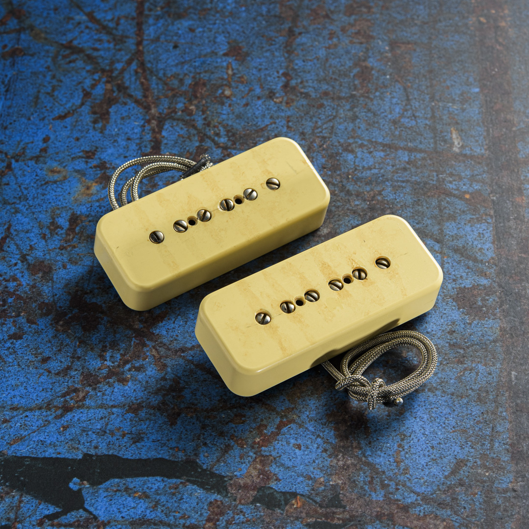 Sunbear 56 SB90 Soapbar P90 Set