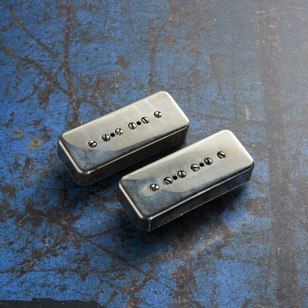 Sunbear 56 SB90 Soapbar P90 Set