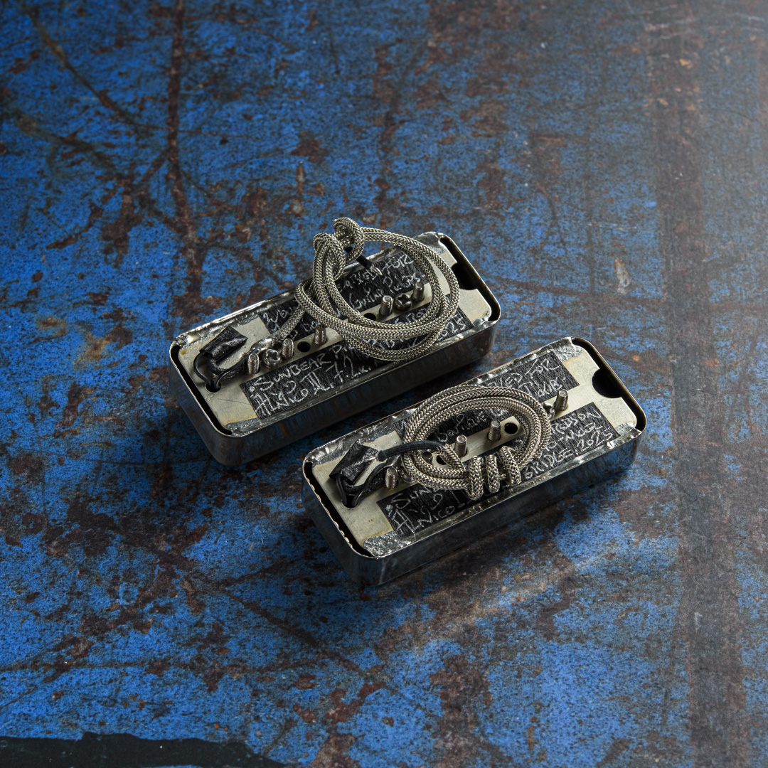 Sunbear 56 SB90 Soapbar P90 Set