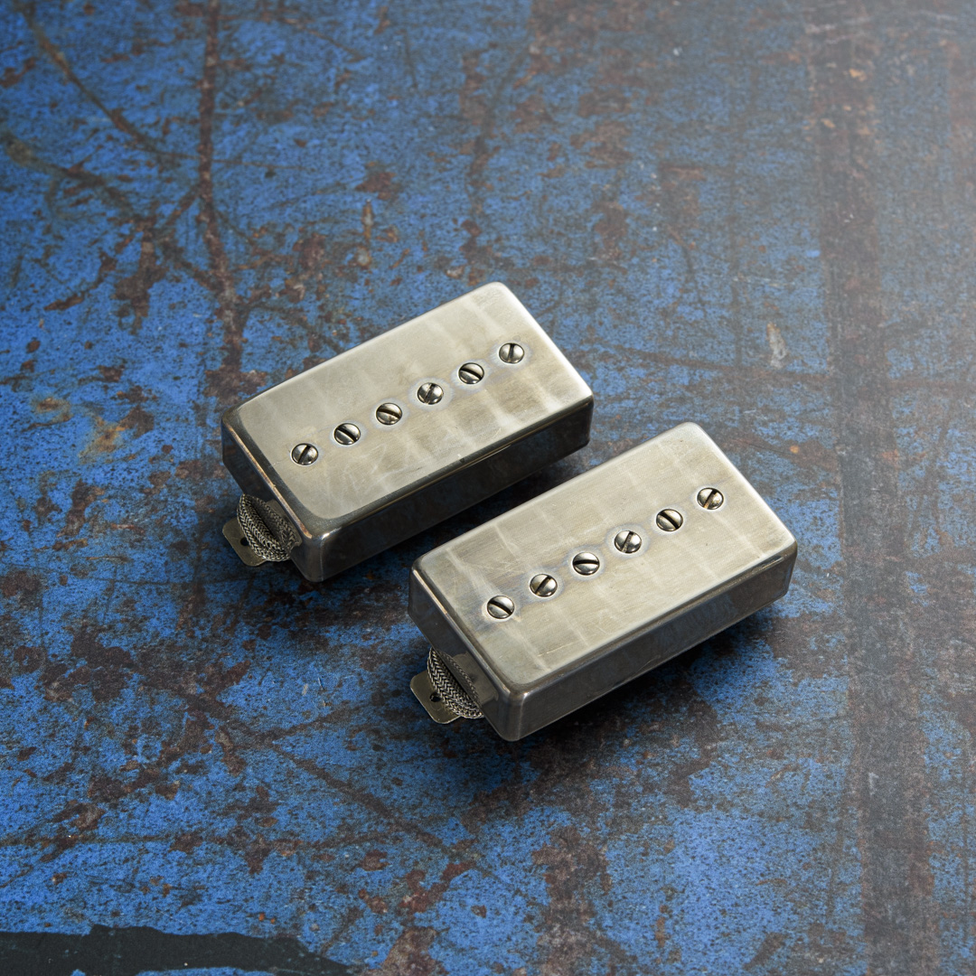 Sunbear 56 SB90 Humbucker-Sized P90 Set
