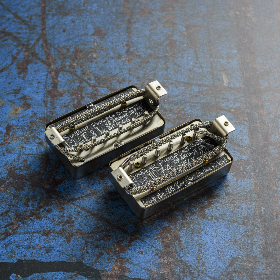 Sunbear 58 Archive SBPAF Humbucker Set