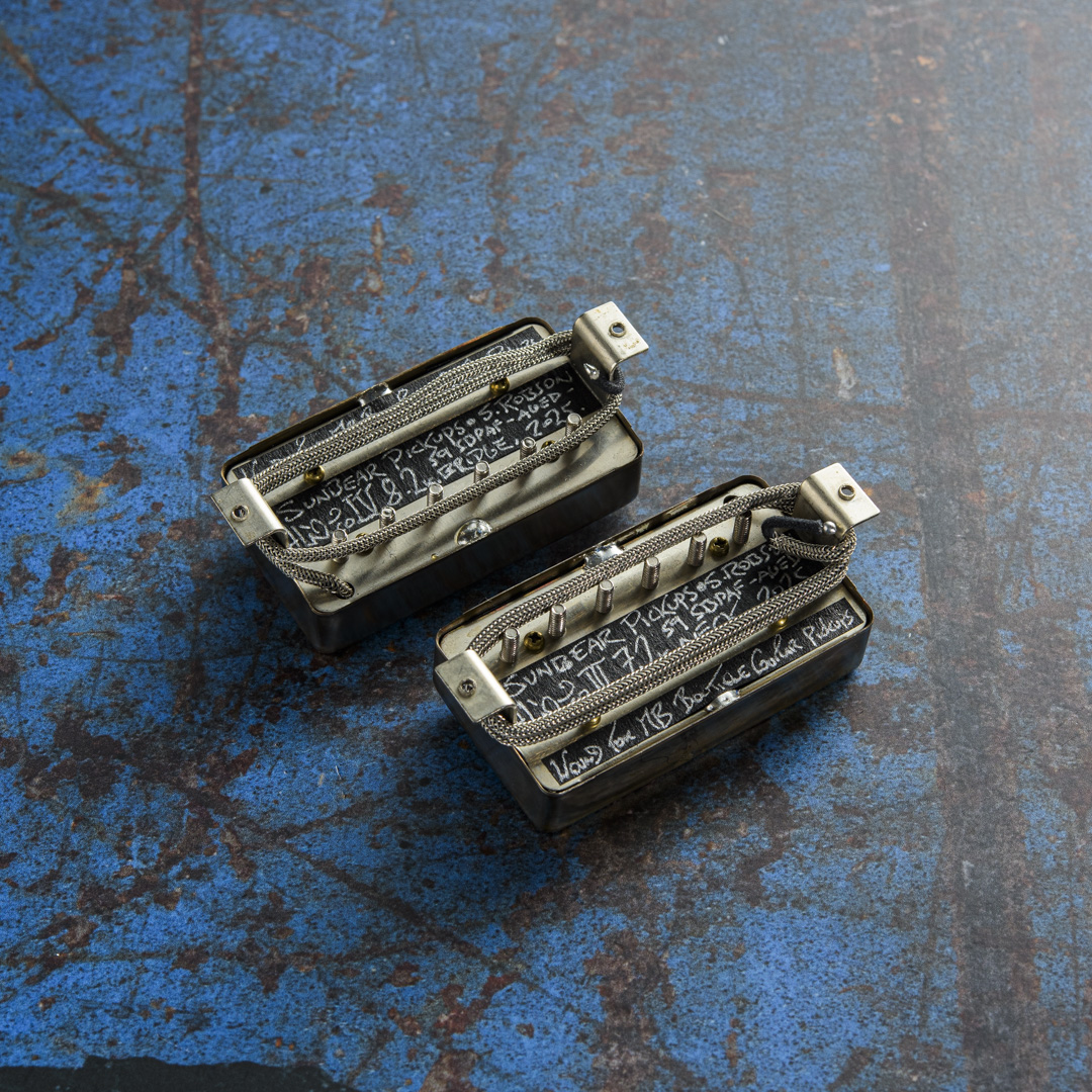 Sunbear 59 SBPAF Humbucker Set