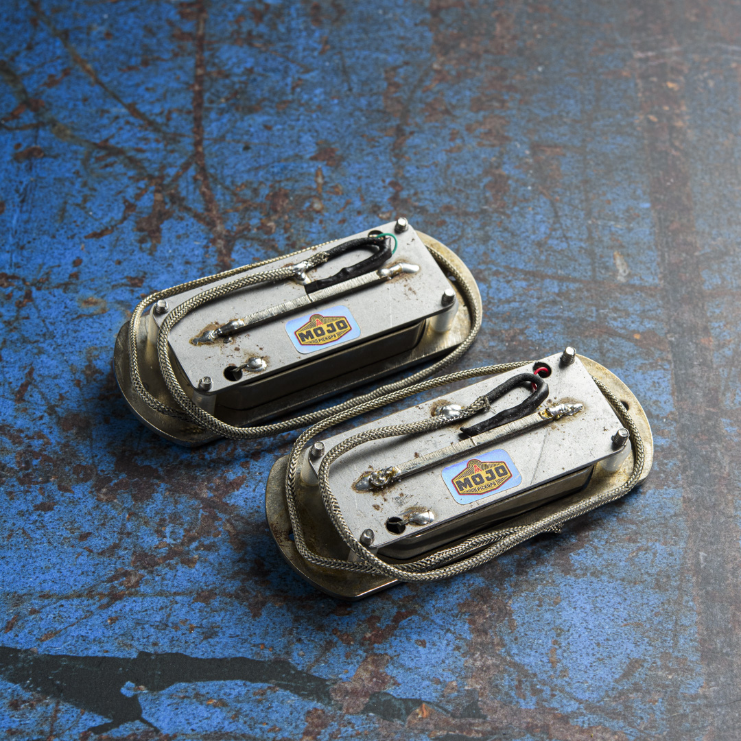 Mojo P.A.B - Aged Pickup Set