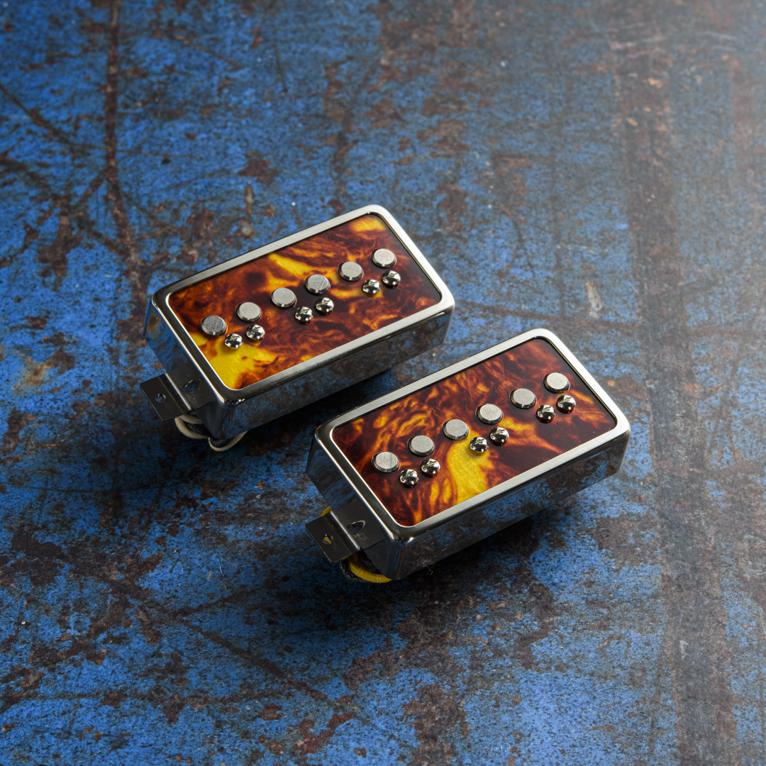 Mojo Humbucker Sized Dynasonic