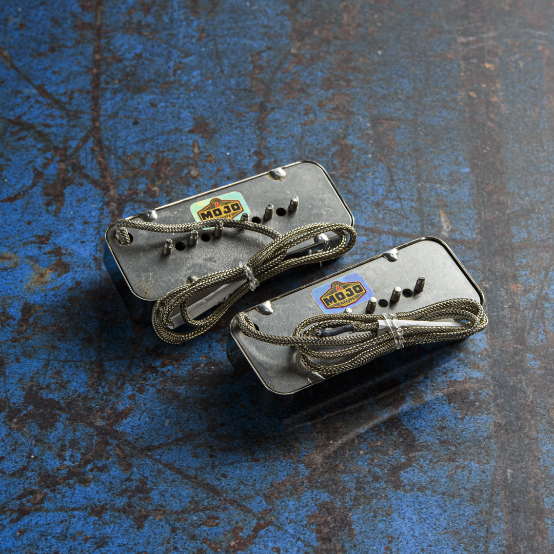 Mojo ‘Hushed-90’ Hum-Cancelling P90 Set