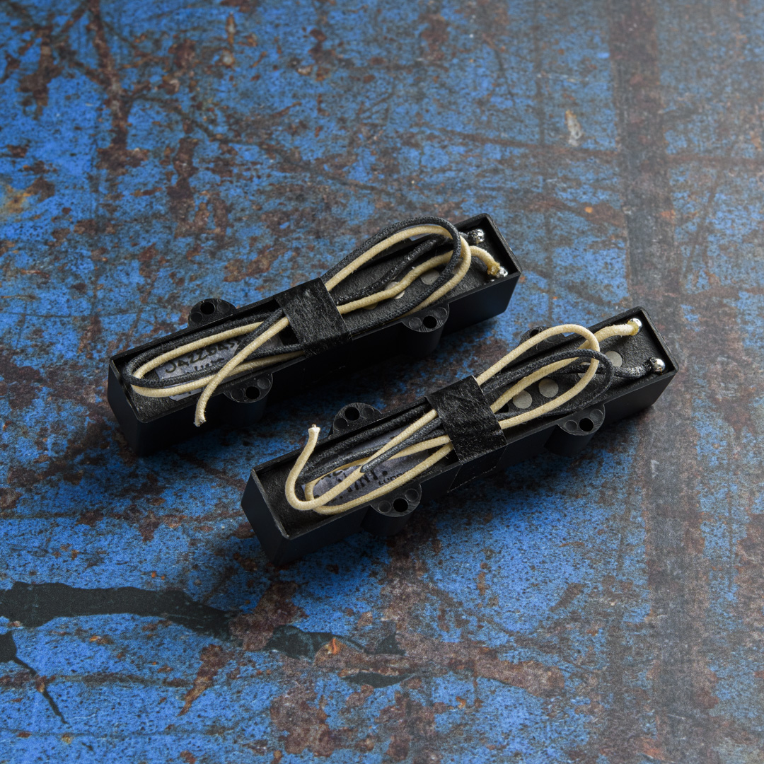 Lundgren Jazz Bass 5-string Set