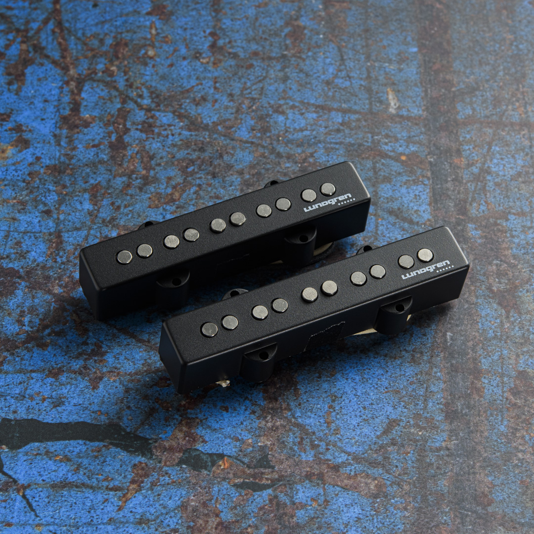 Lundgren Jazz Bass 5-string Set