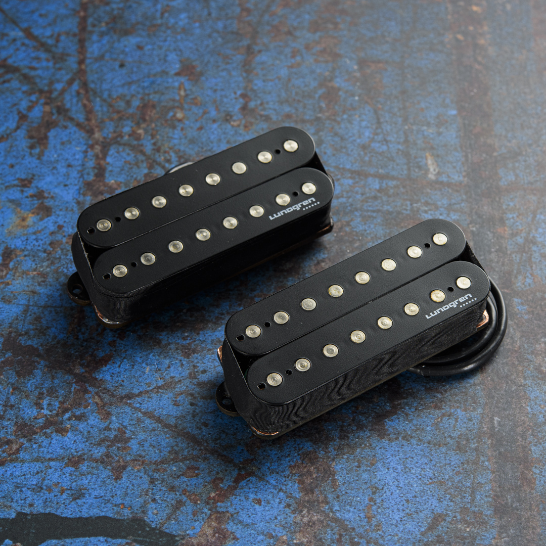 Lundgren Multiscale 10° M8 Set