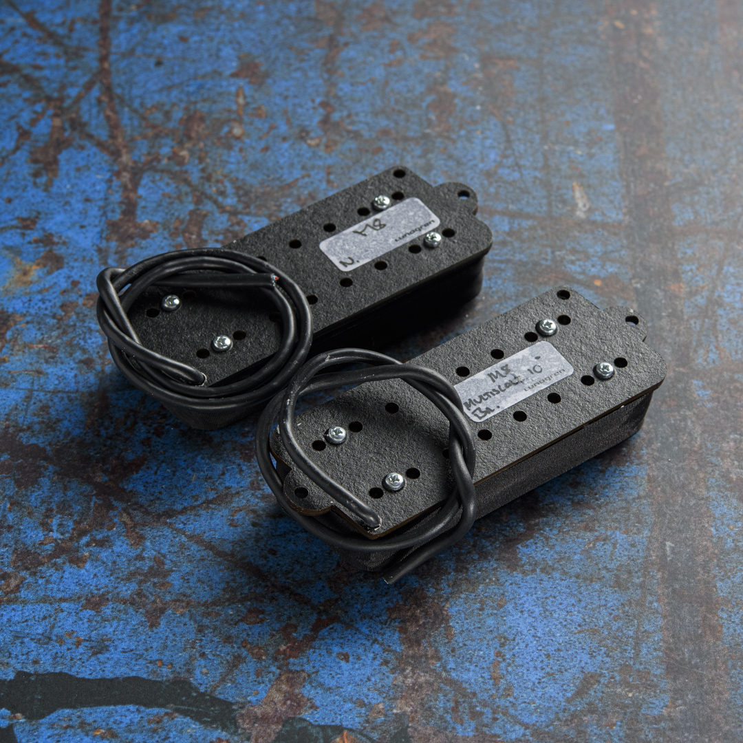 Lundgren Multiscale 10° M8 Set